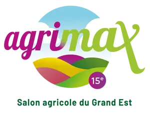 Logo Agrimax 2026 png
