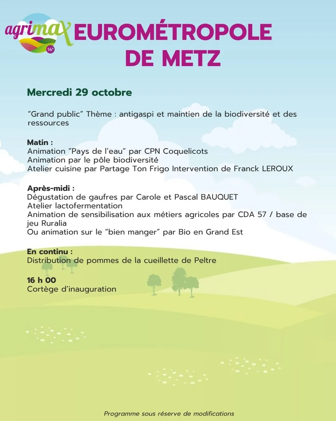 EUROMETROPOLE DE METZ