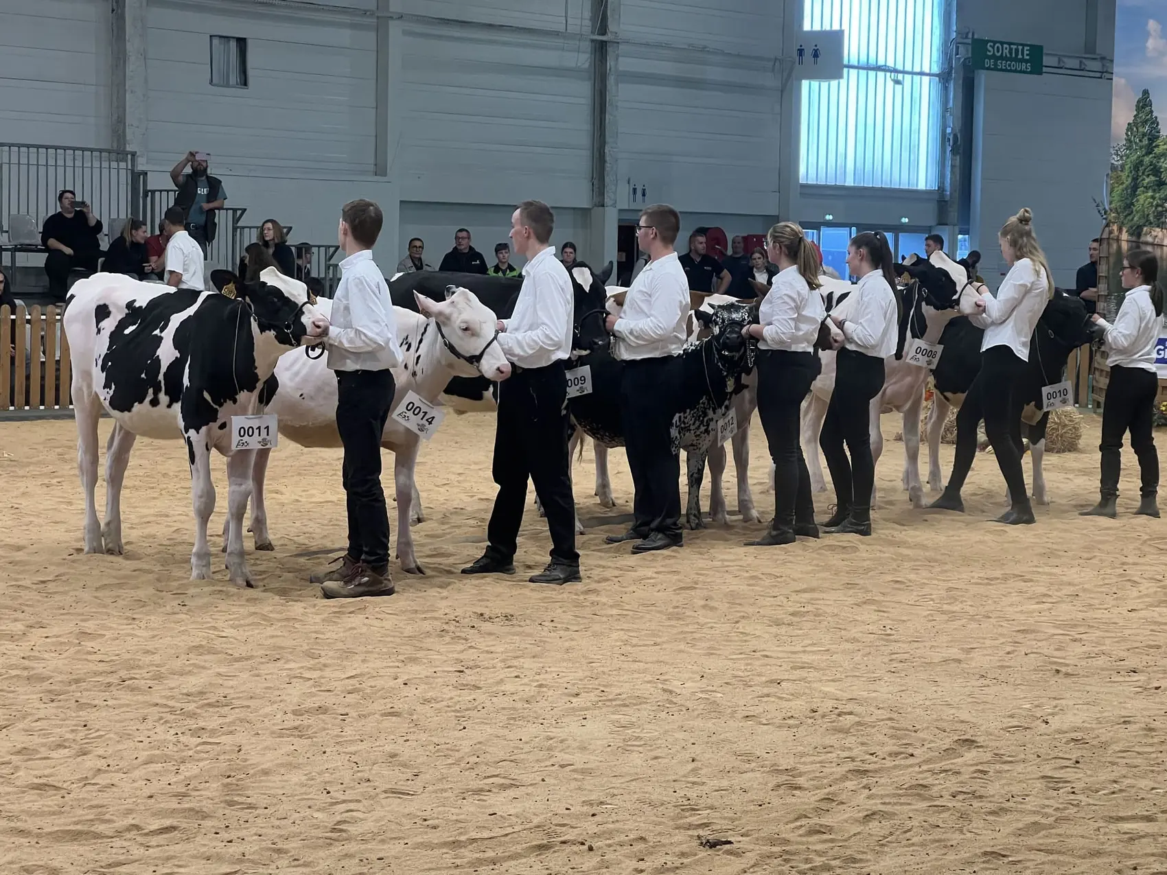 concours