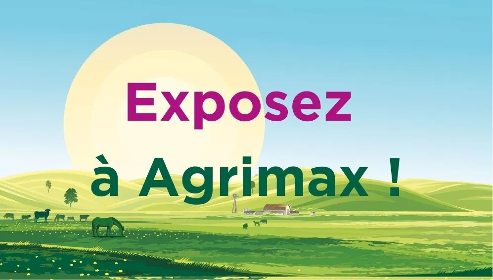 Exposez à Agrimax