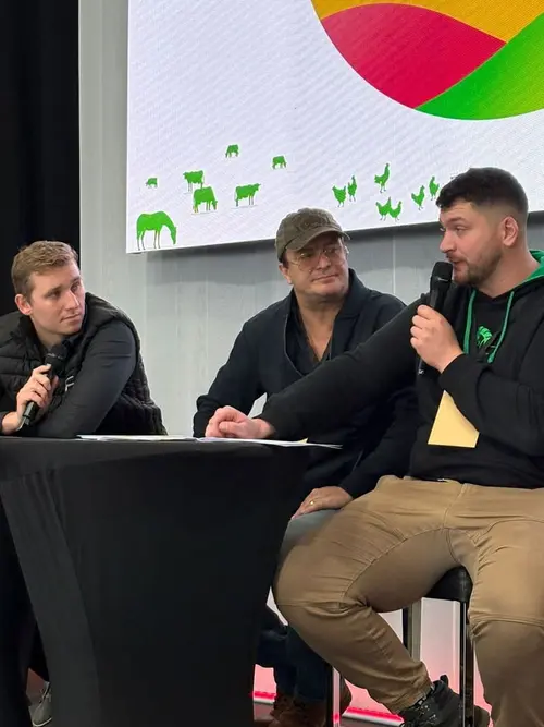 Agrimax influenceurs