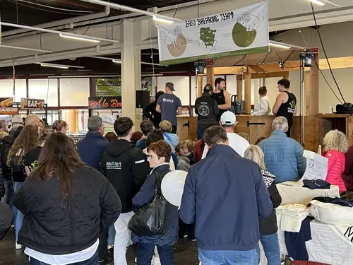 Agrimax concours de tonte