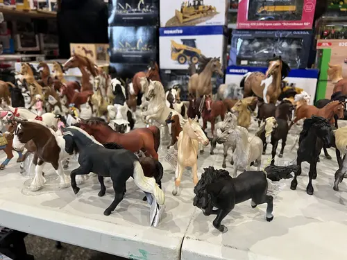 Agrimax jouets chevaux