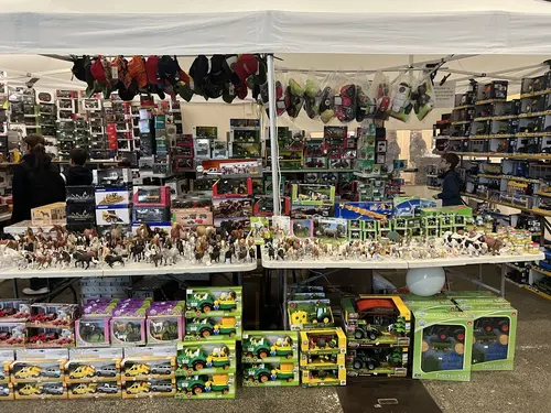 Agrimax stand jouets