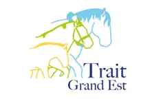 Logo Chevaux de trait Grand Est